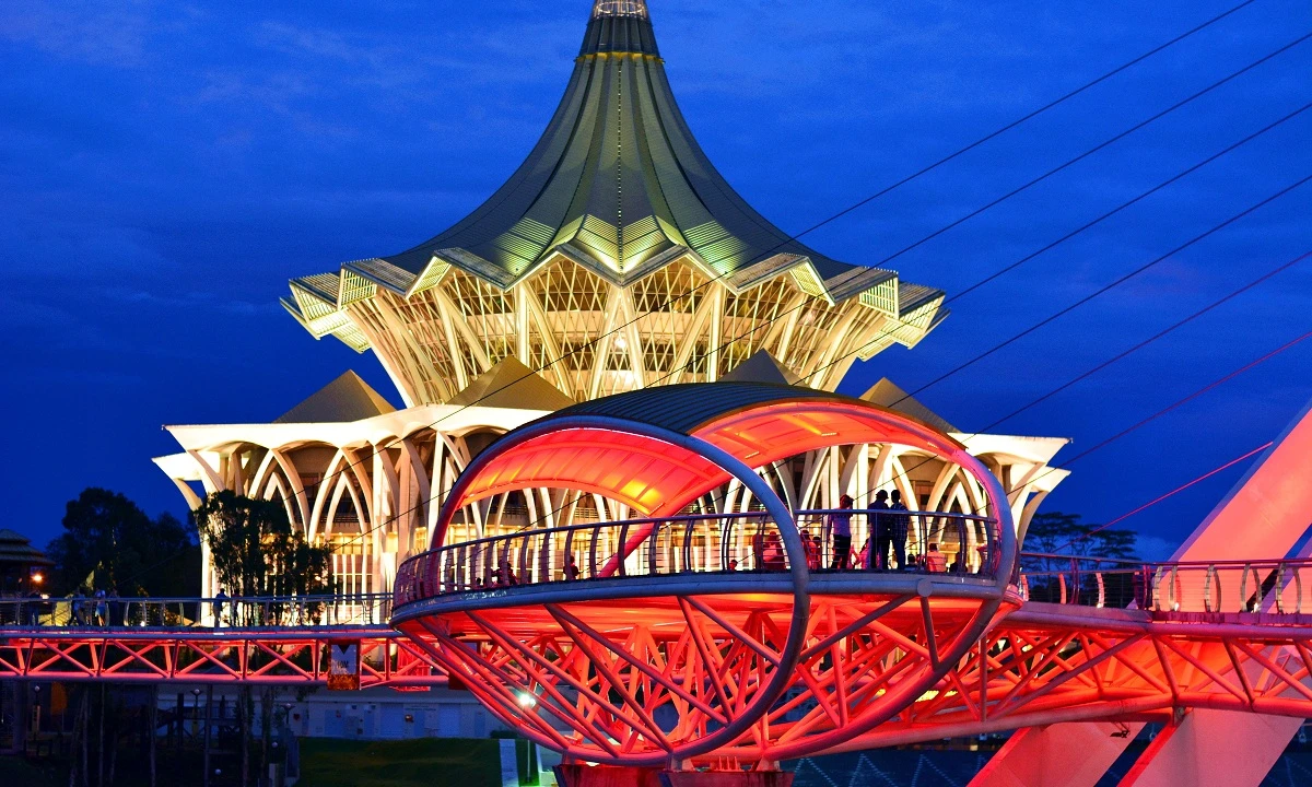 Den Zauber von Malaysia und Borneo erleben