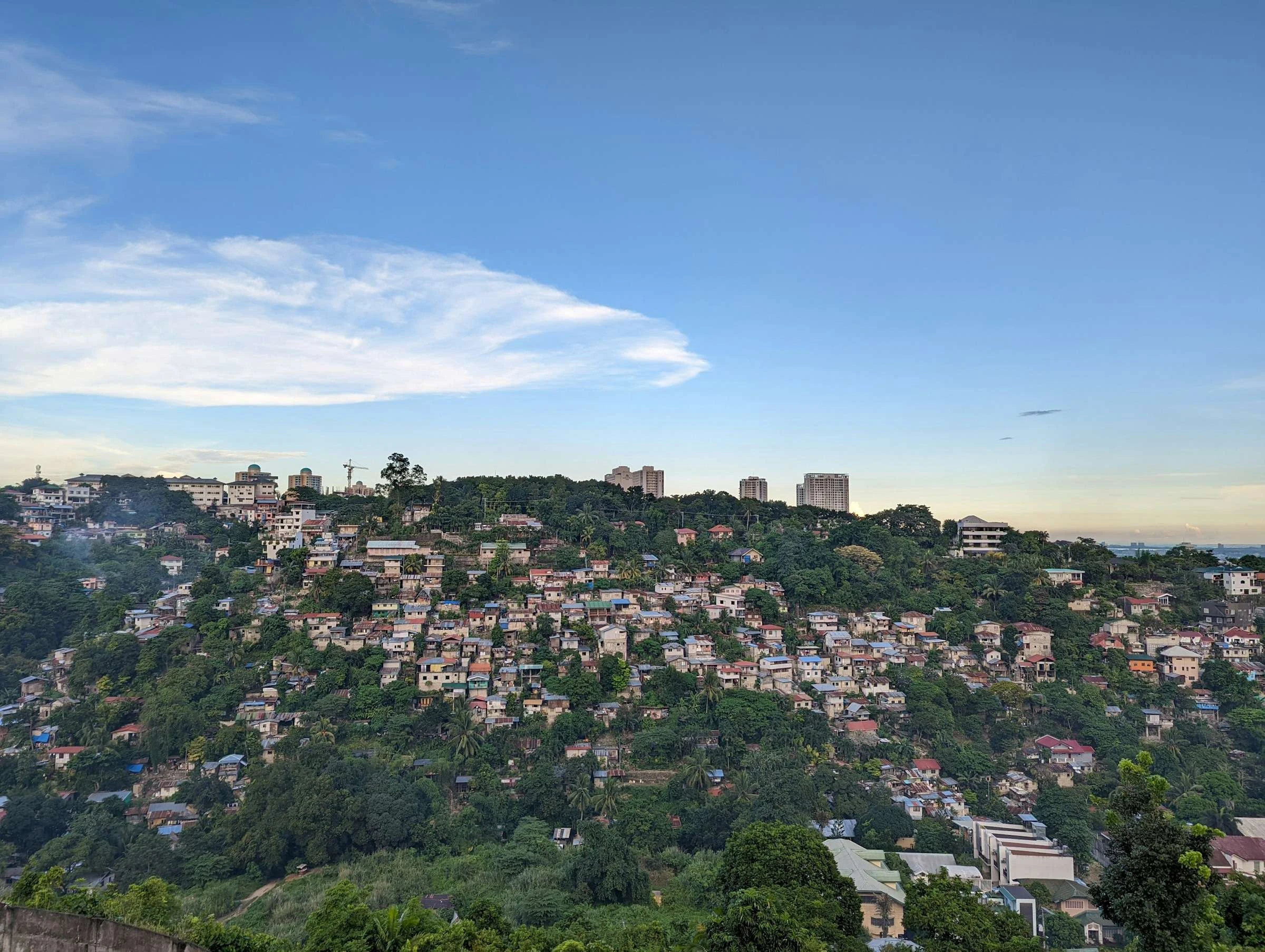 Inselhopping auf den Visayas