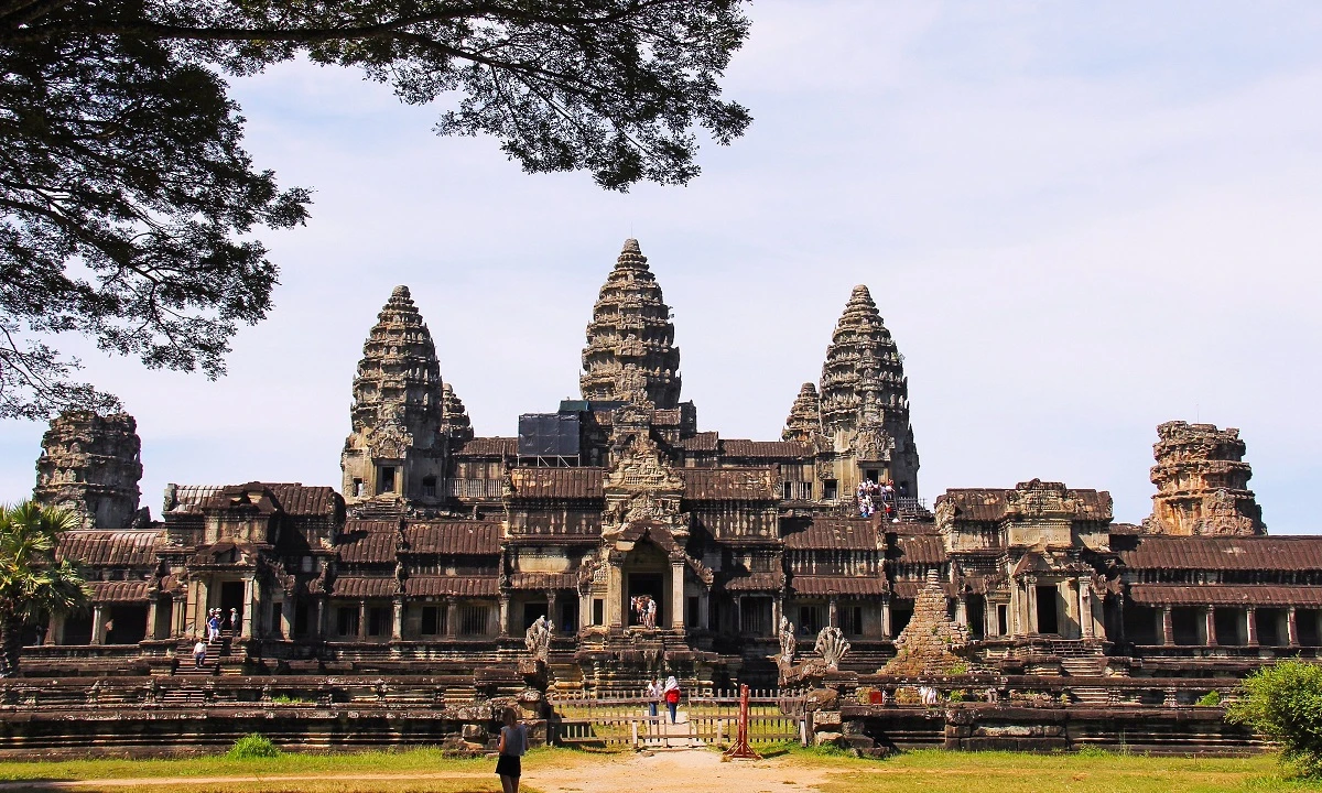 Kambodscha Highlights & Strandparadies Koh Rong – Gruppenreise