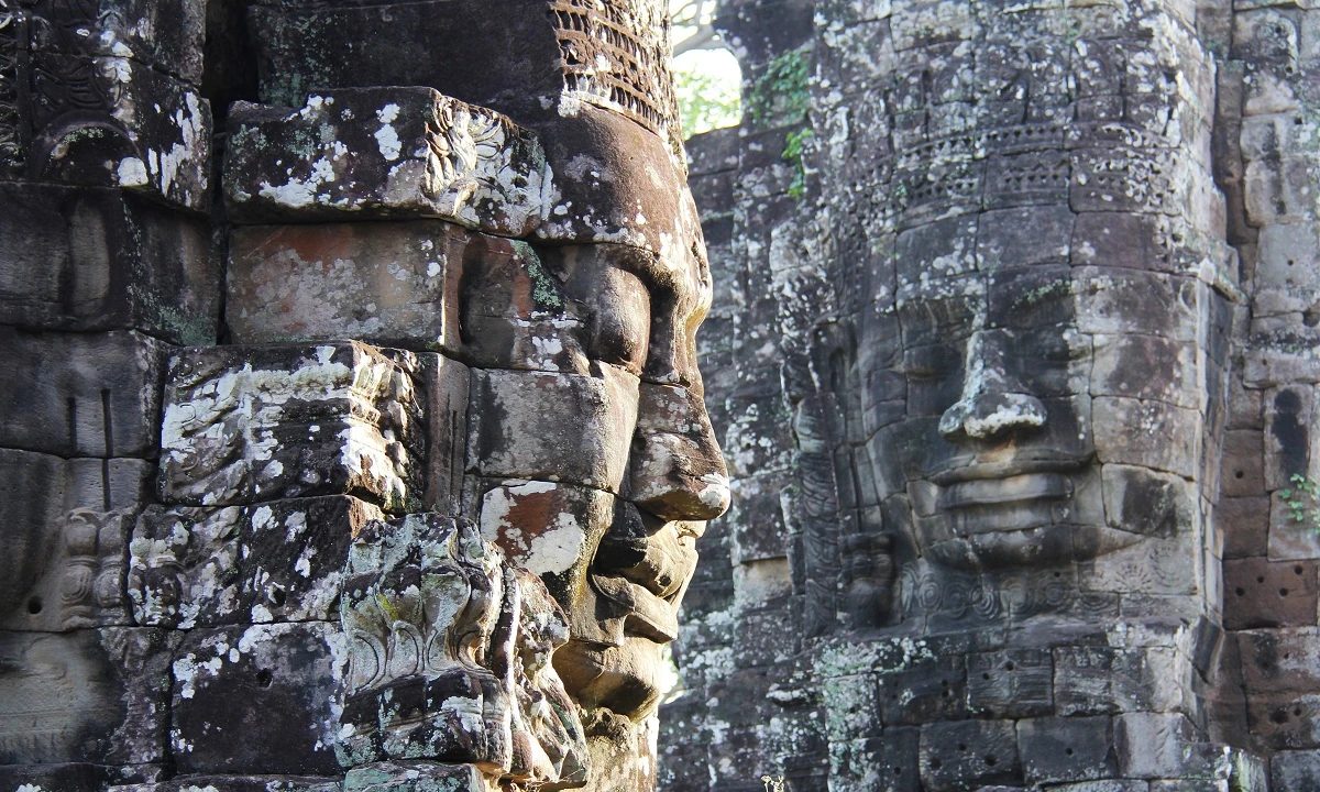 Laos & Kambodscha Kulturreise mit Badeparadies Koh Rong / Samloem