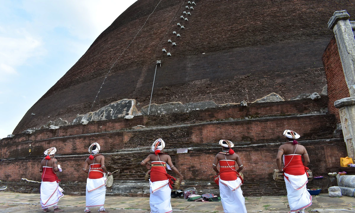 Sri Lanka Faszination – Entdeckungsreise & Nord‑Abstecher