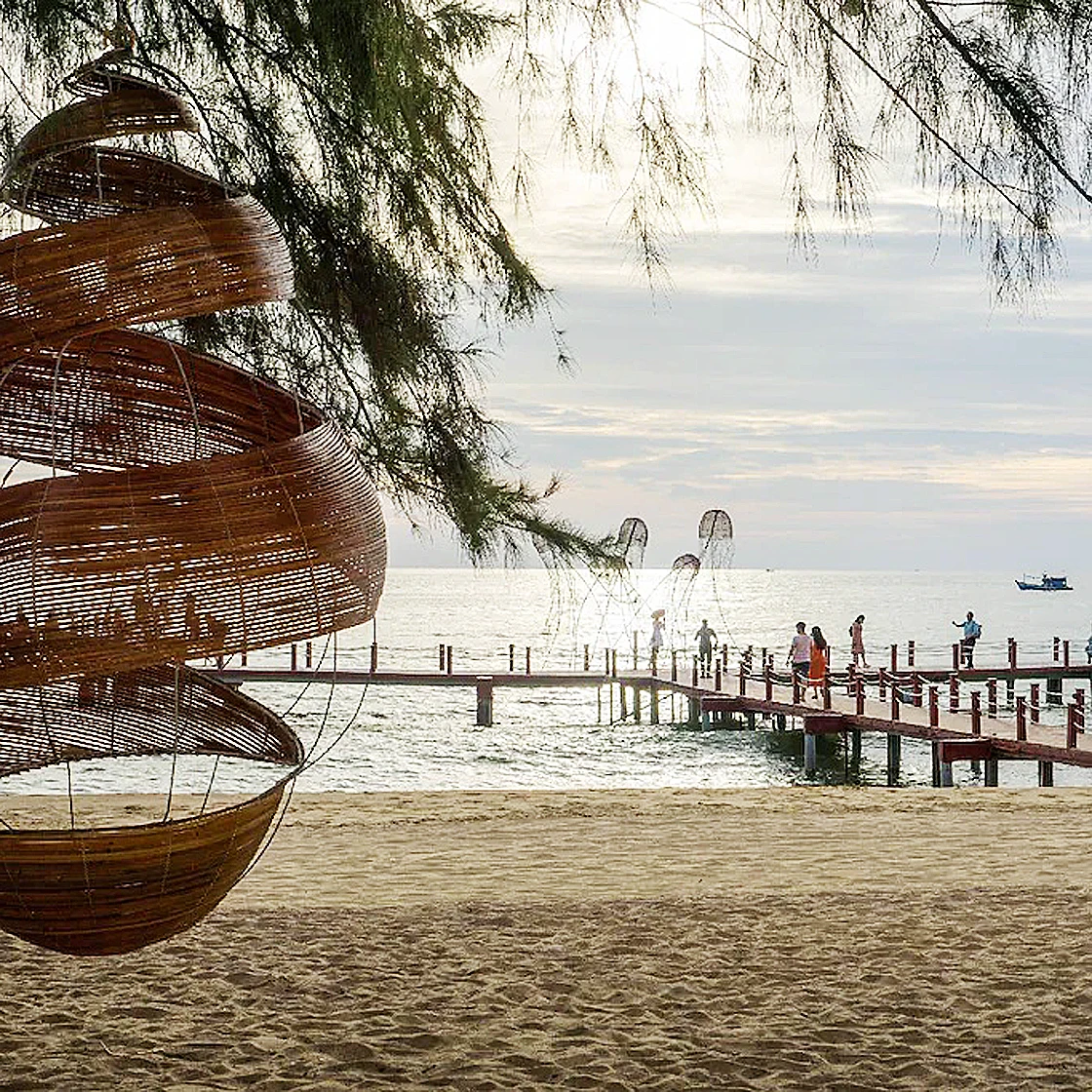 Indochina Intensiv – Vietnam & Kambodscha mit Badeparadies