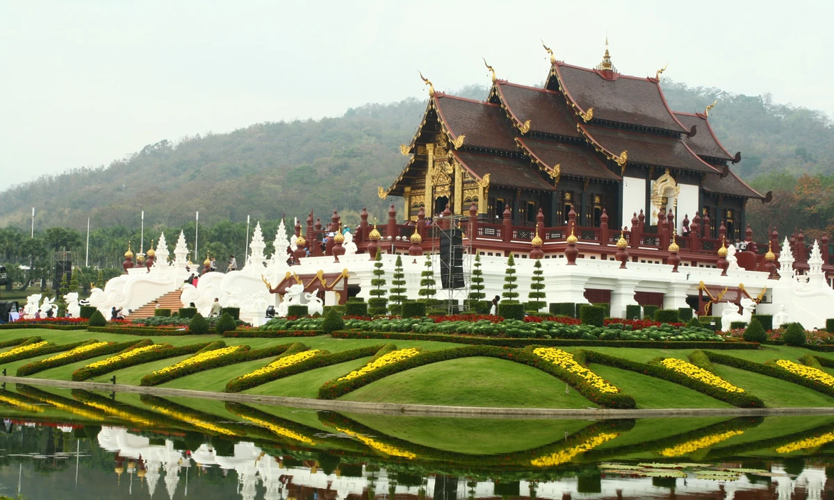 Thailands Kulturschätze