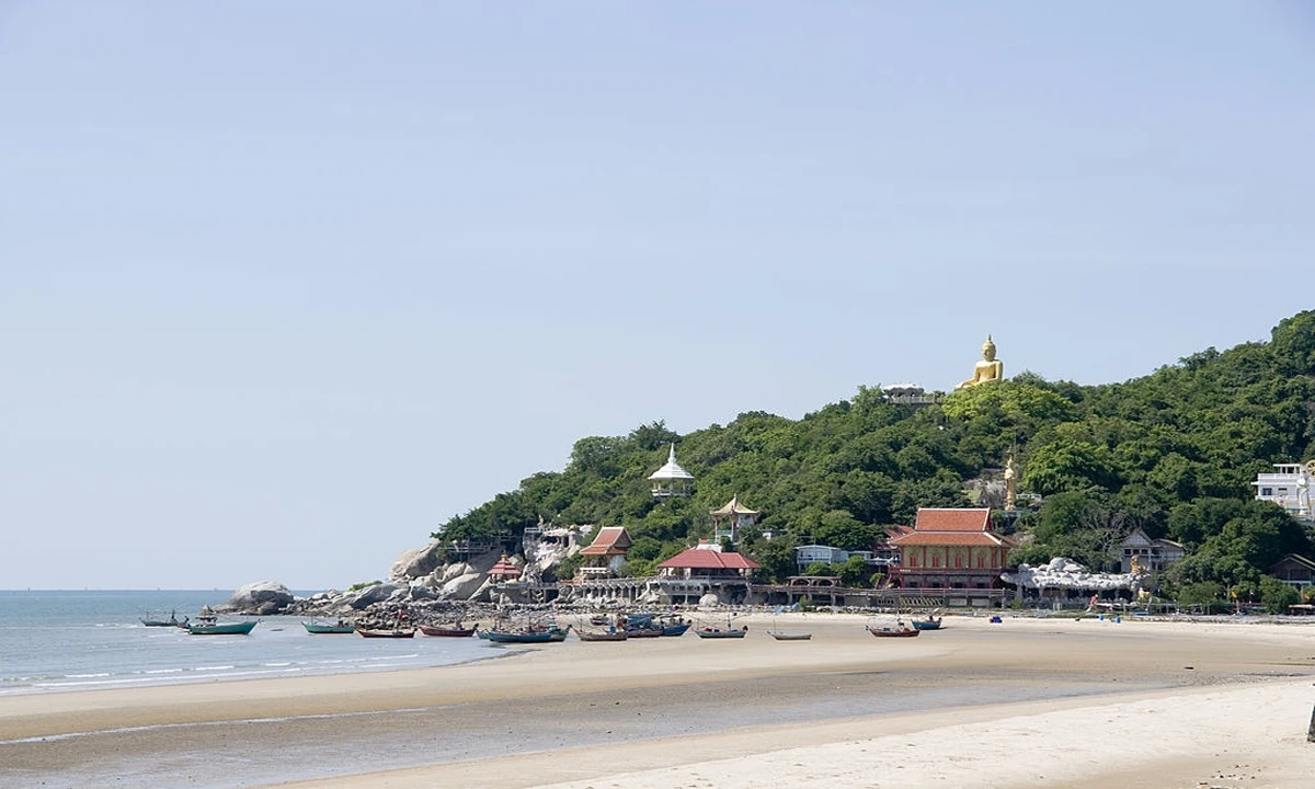 Bangkok, Nordthailand und Badeurlaub in Khao Lak/Phuket oder Koh Samui