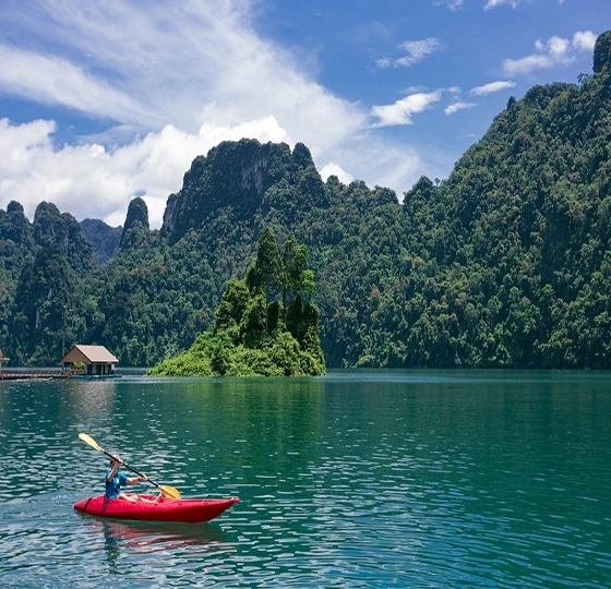 Familienreise mit Kindern in Thailand