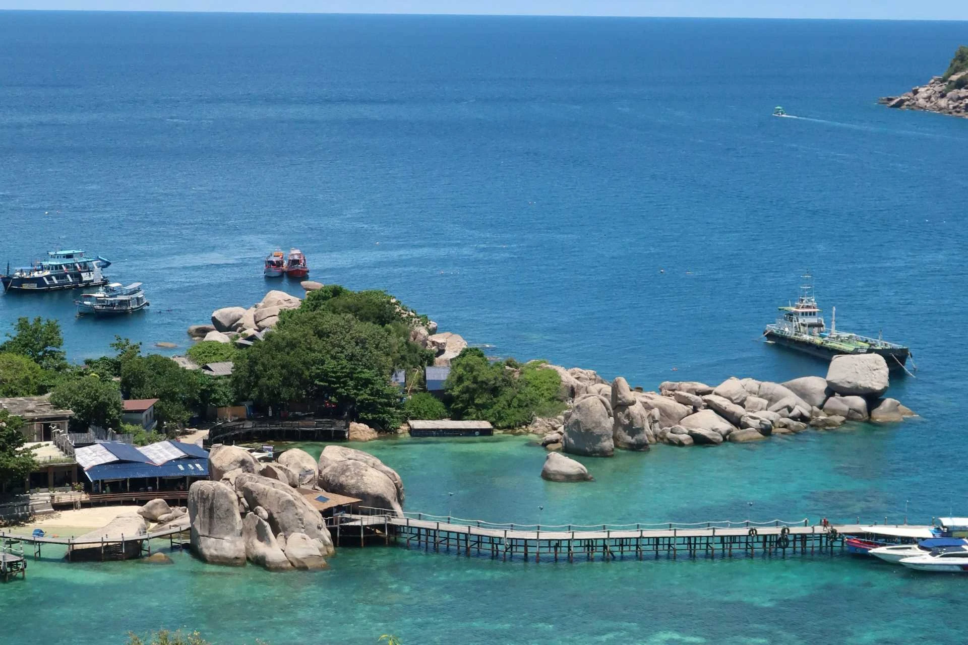 Thailand Inselhüpfen – Koh Samui & Bangkok Kurzverlängerung