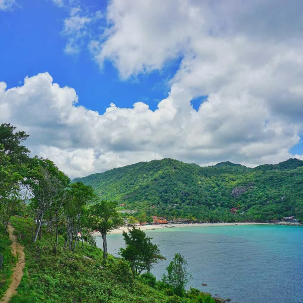 Thailand Inselhüpfen – Koh Samui & Bangkok Kurzverlängerung