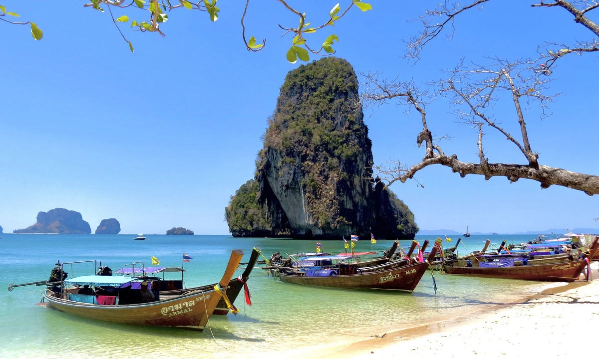 Thailand Inselhopping – Phuket & Krabi Privatreise