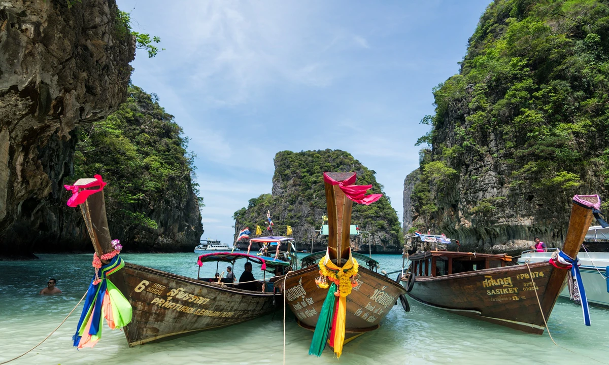Thailand Inselhopping – Phuket & Krabi Privatreise