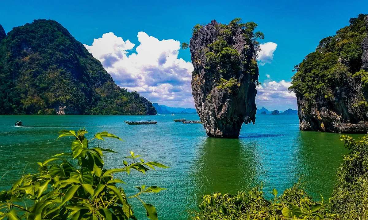 Thailand Inselhopping – Phuket & Krabi Privatreise