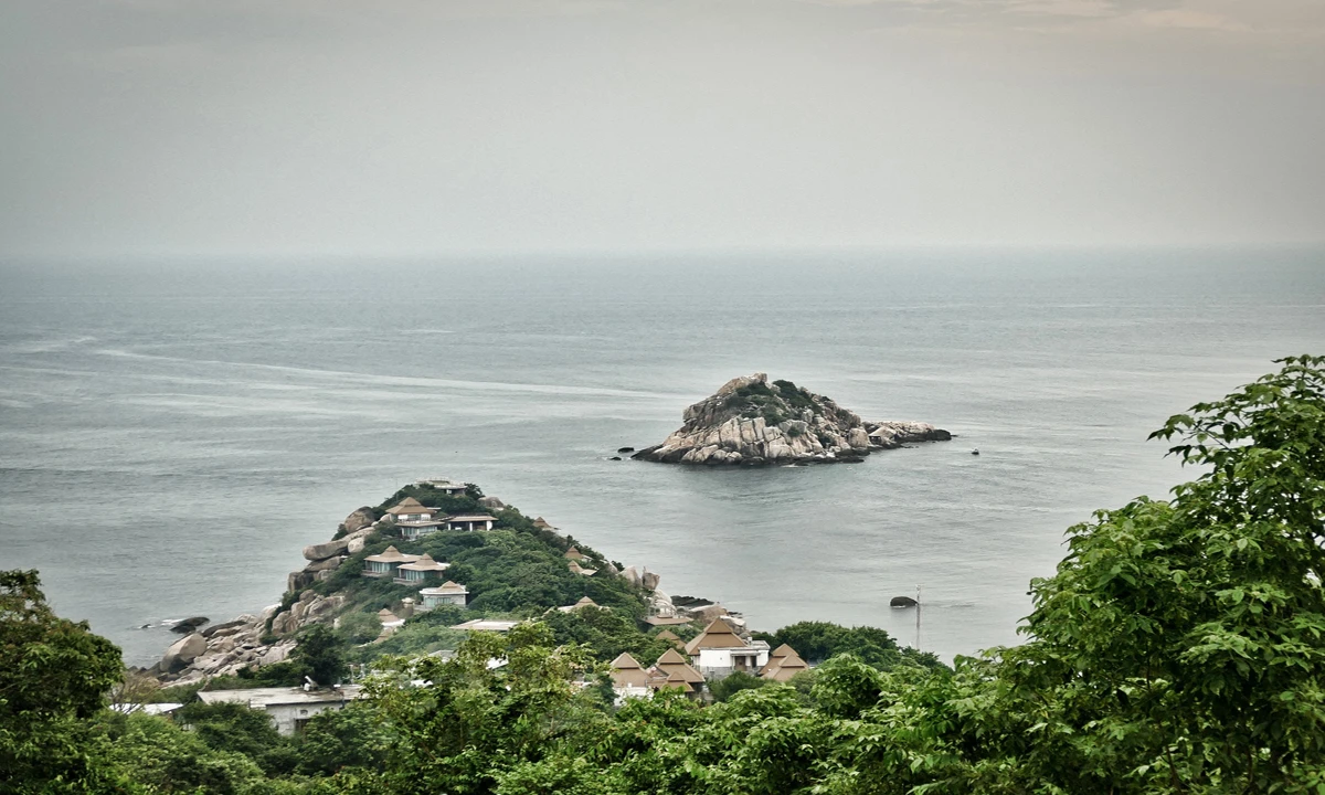 Familienreise mit Kindern in Thailand