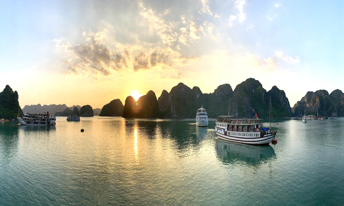 Indochina Kulturerlebnis – Vietnam & Kambodscha mit Strandzeit