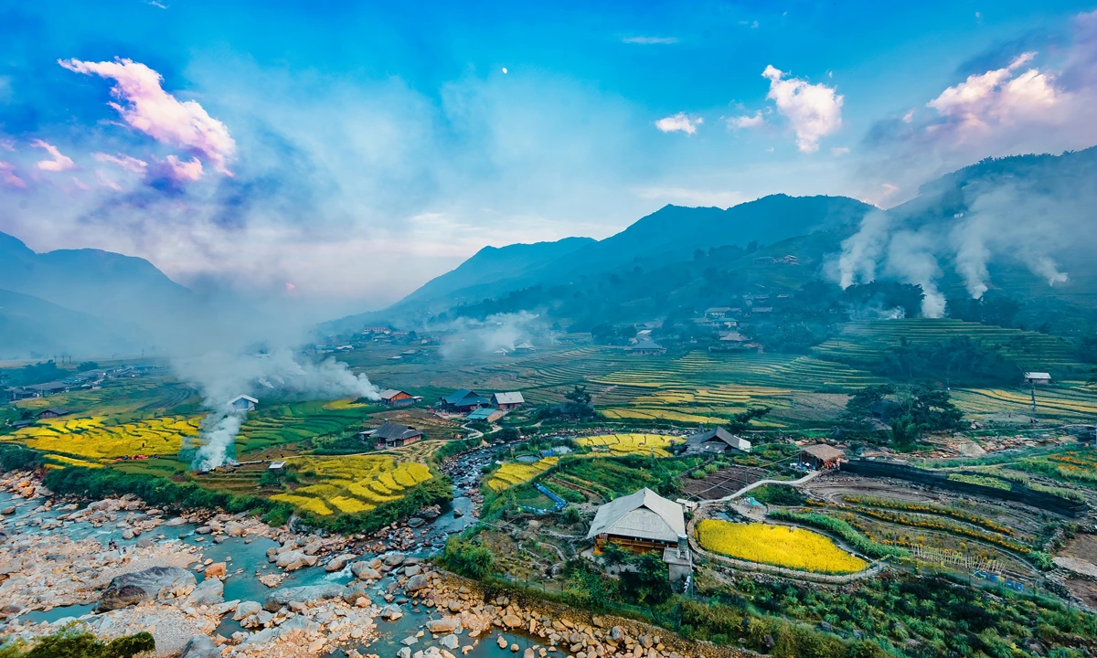 Entdeckungsreise Vietnam