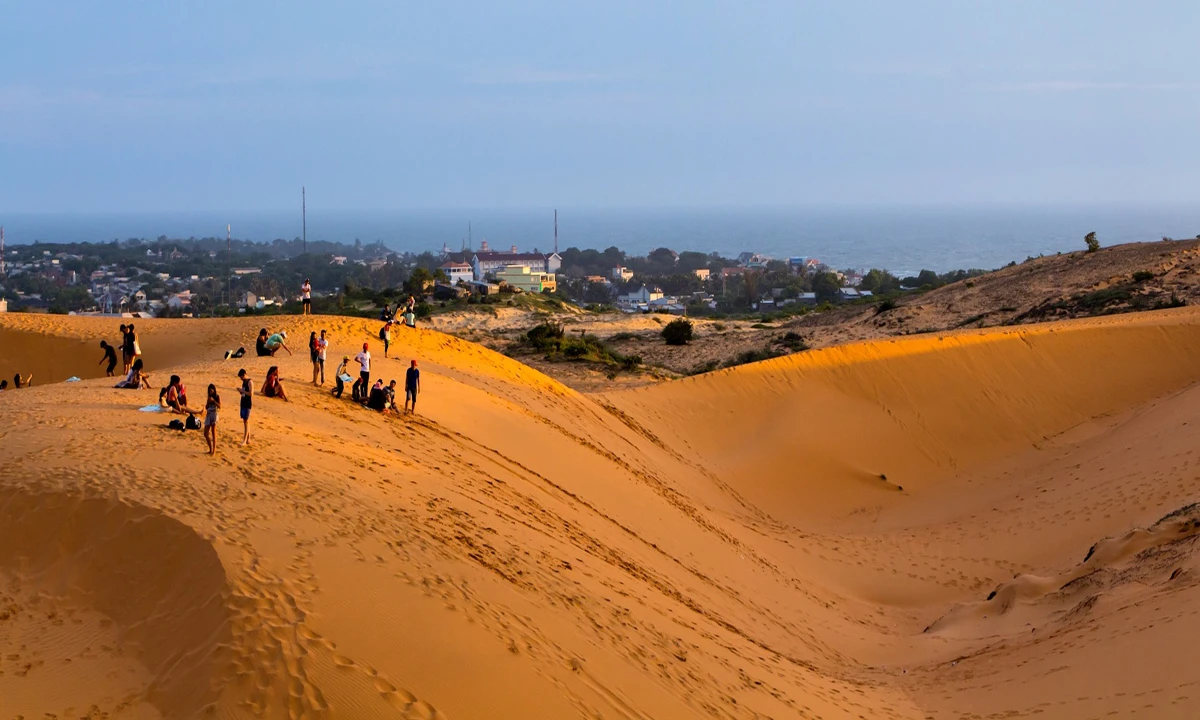 Indochina Kulturerlebnis – Vietnam & Kambodscha mit Strandzeit
