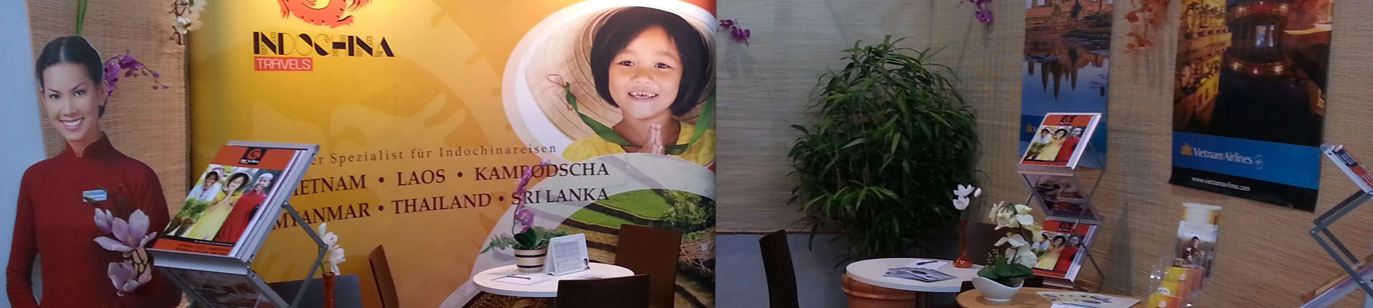 So plant Indochinatravels perfekte Gruppenreisen durch Südostasien