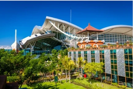 Transfer zum Flughafen in Denpansar