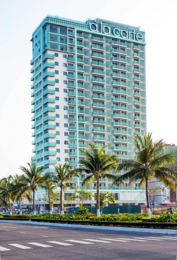 A La Carte Danang Beach