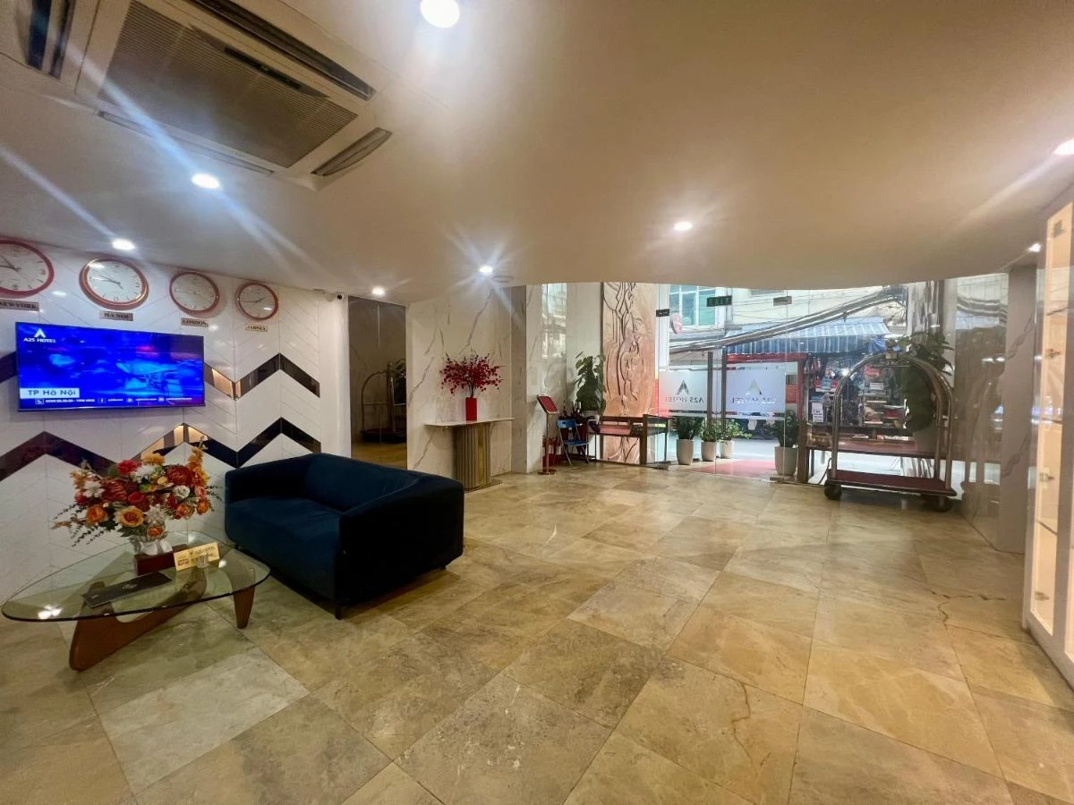 A25 Hotel  Ngo Si Lien