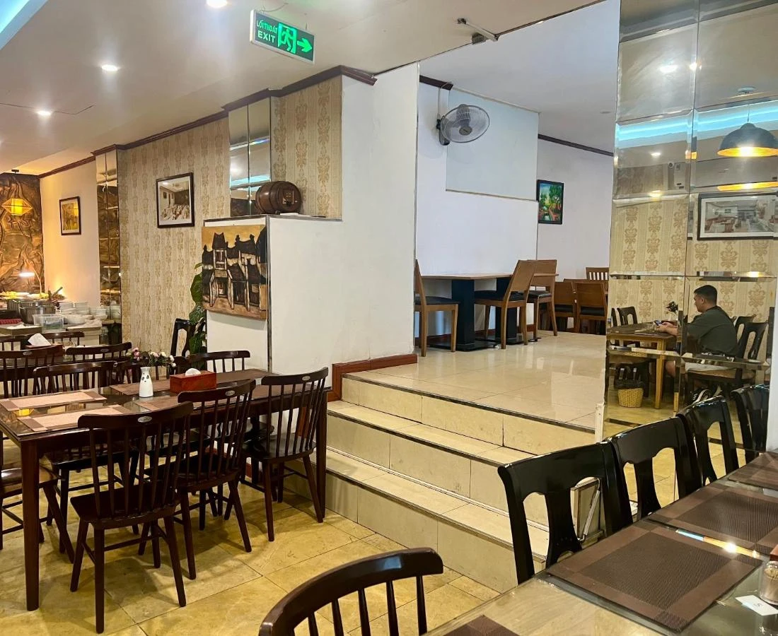 A25 Hotel  Ngo Si Lien