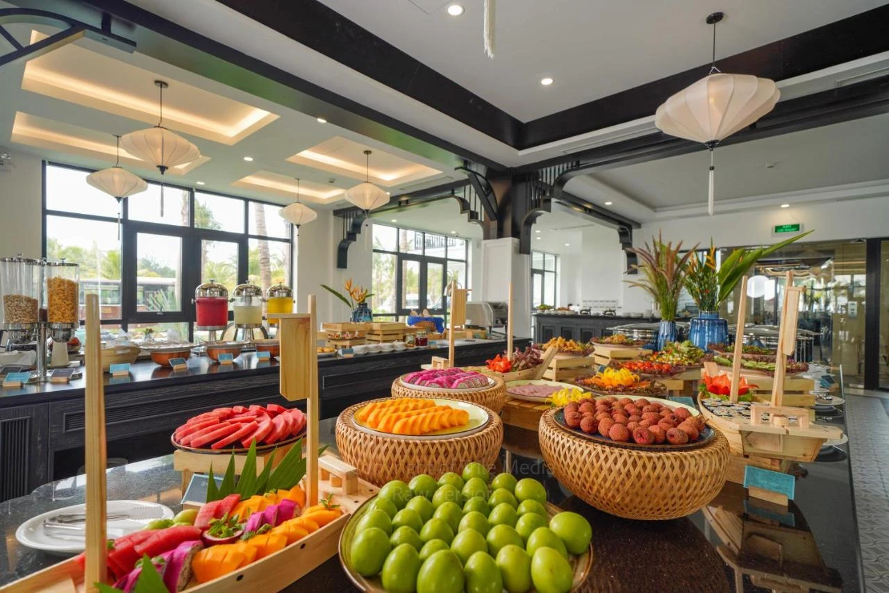 Bliss Hoi An Beach Resort & Wellness