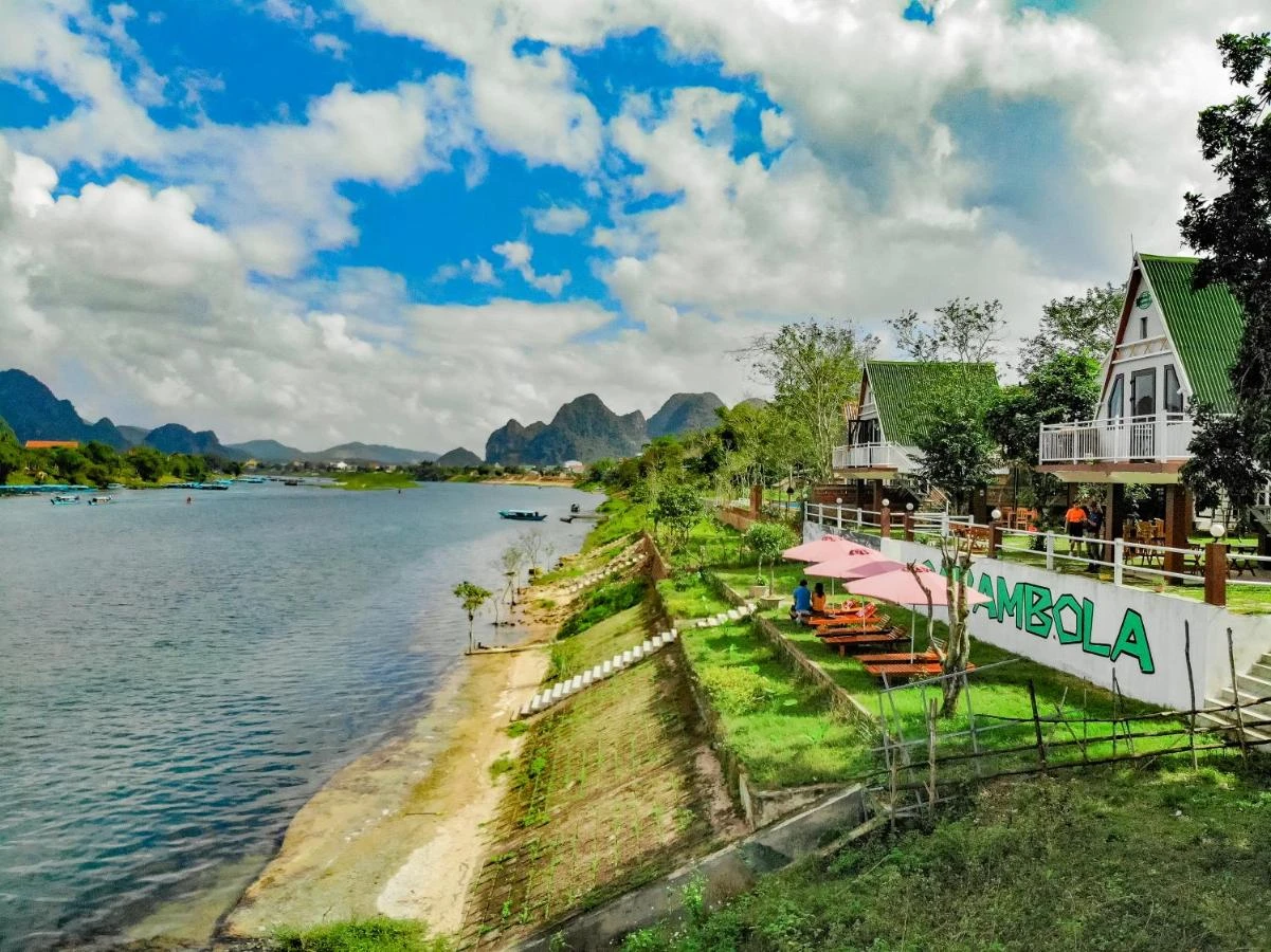 Carambola Bungalow Phong Nha