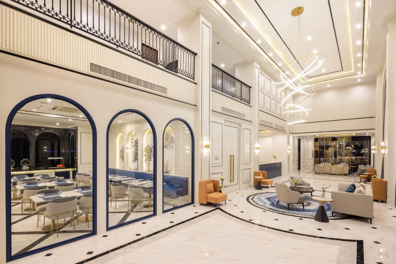 Eastin Hotel Vientiane