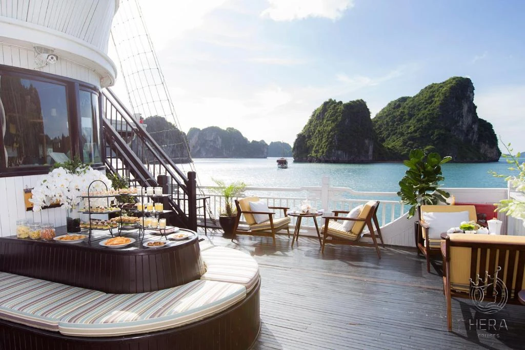 Hera Grand Luxury Halong