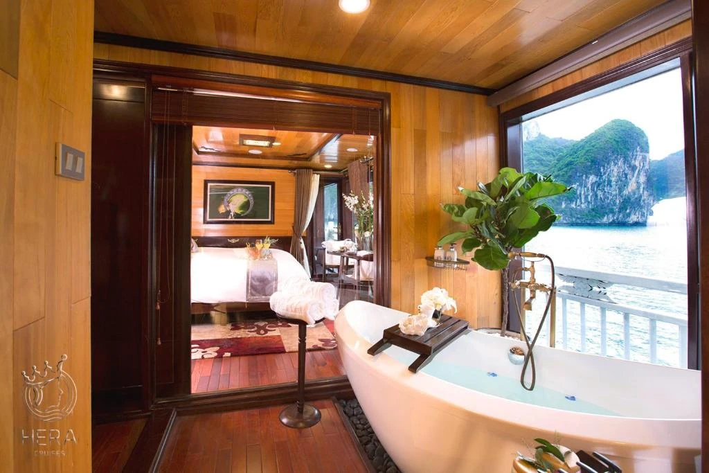 Hera Grand Luxury Halong