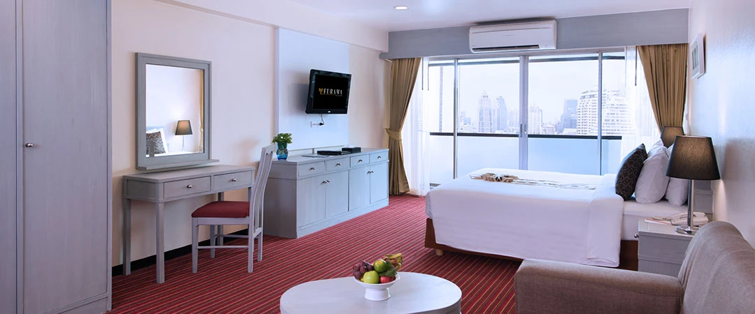Hotel Furama Silom