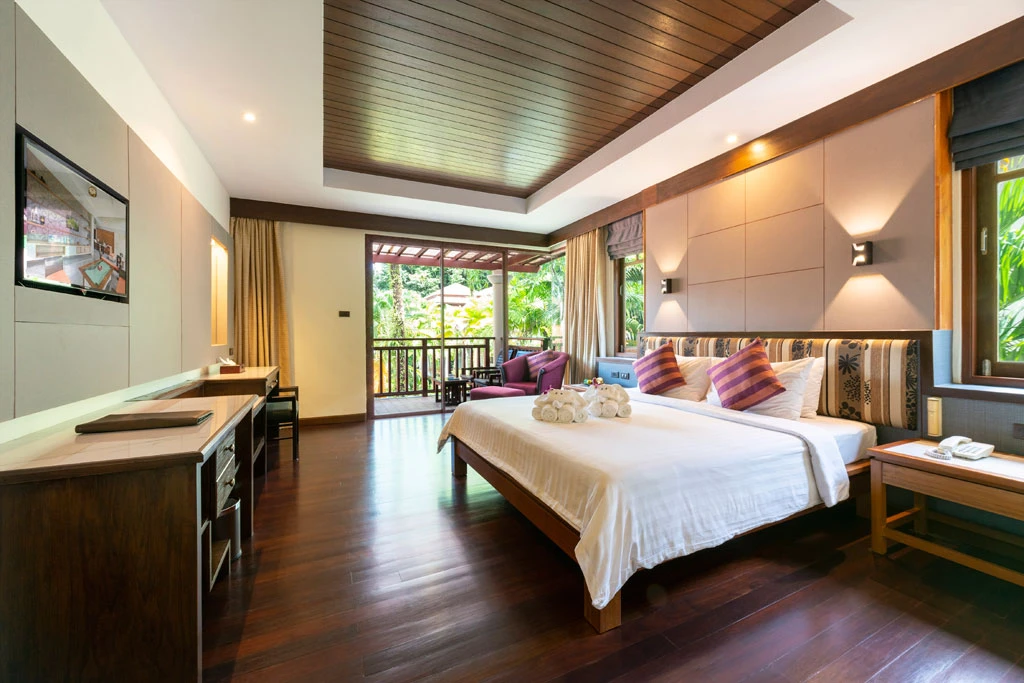 Khao Lak Bayfront Resort