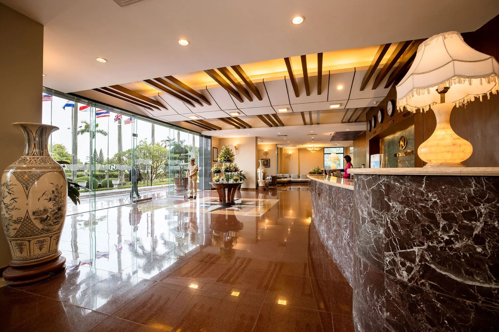 NAM CUONG HAI DUONG HOTEL