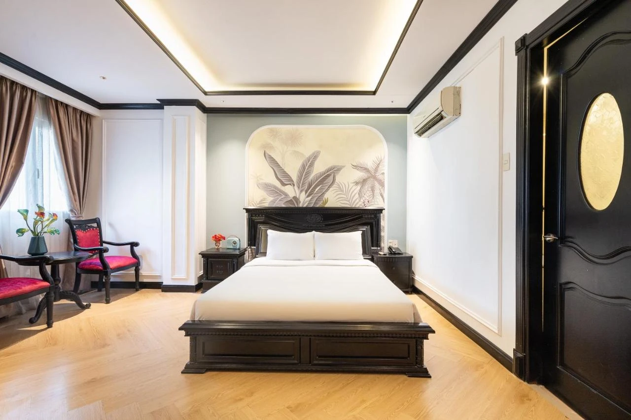 Nicecy Hotel Bui Thi Xuan Street