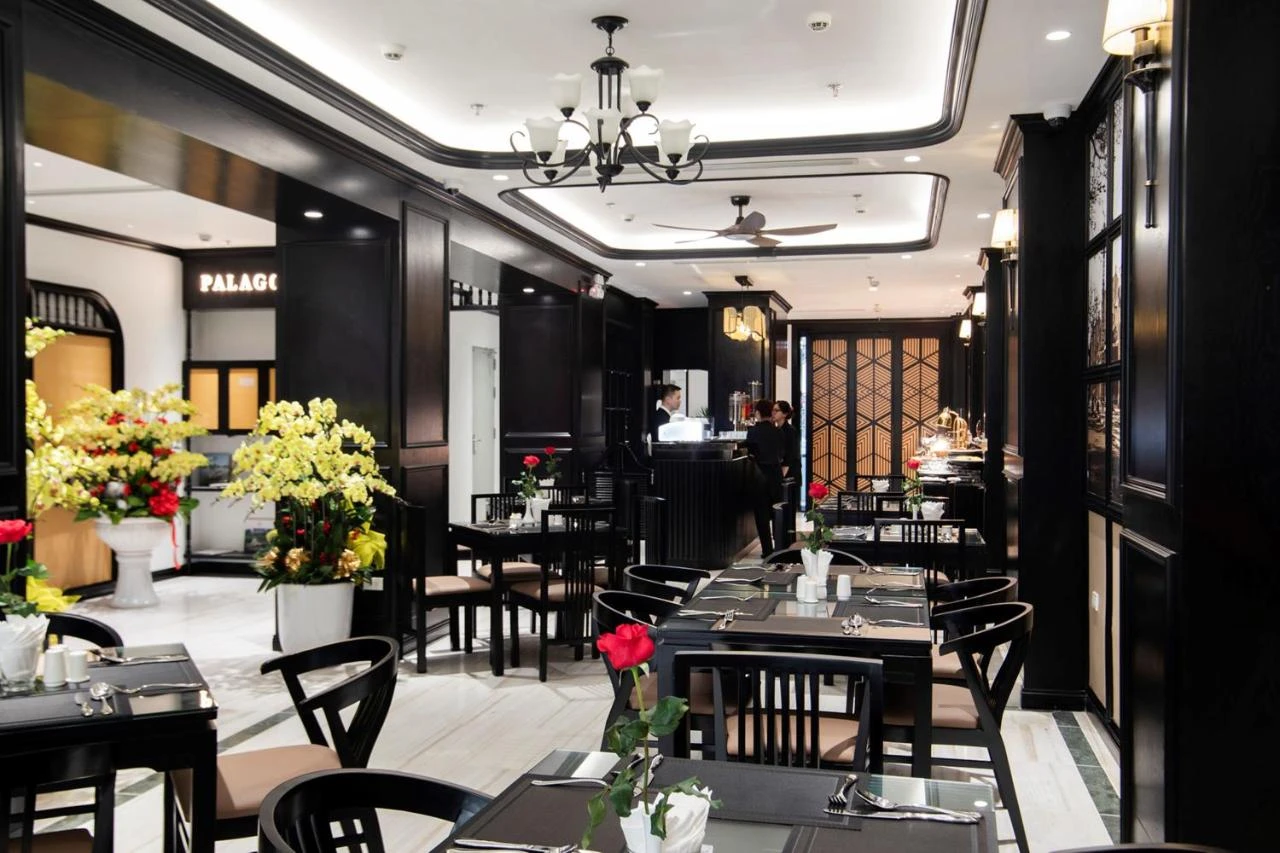 Palago Boutique Hanoi Hotel
