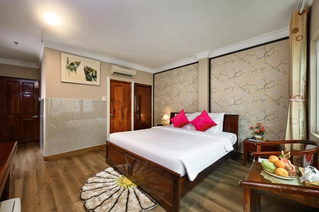 Pink Boutique Ben Thanh Hotel