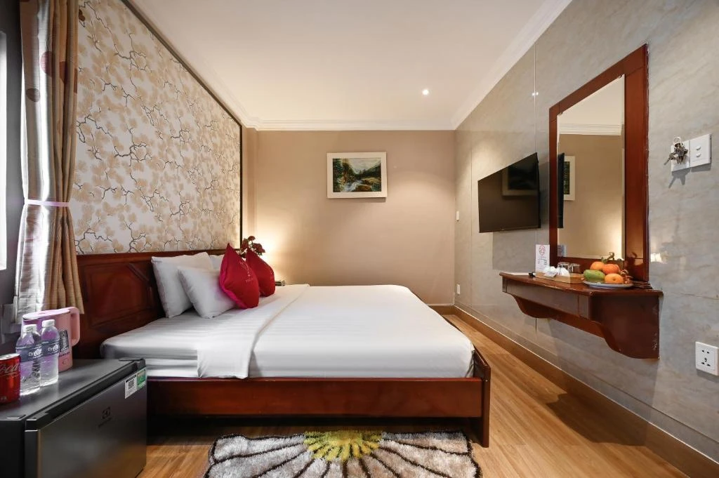 Pink Boutique Ben Thanh Hotel