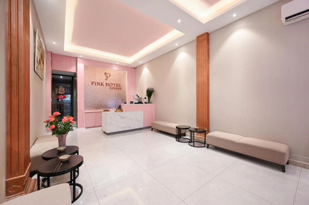 Pink Boutique Ben Thanh Hotel