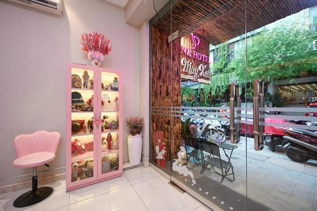 Pink Boutique Ben Thanh Hotel