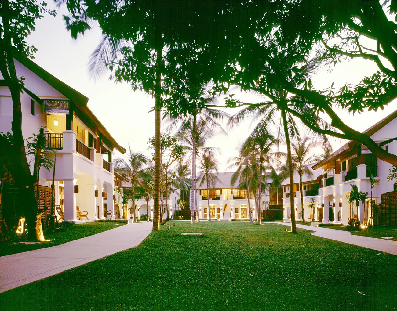 Sala Samui Choengmon Beach Resort