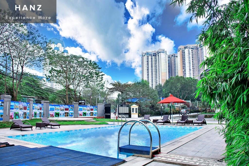 TOP Hotel Hanoi