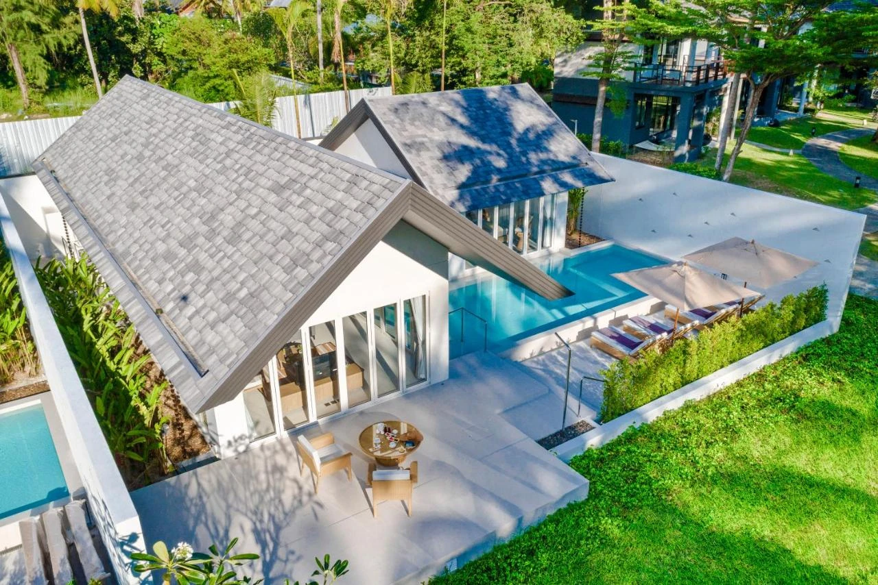 Twin Lotus Resort & Spa