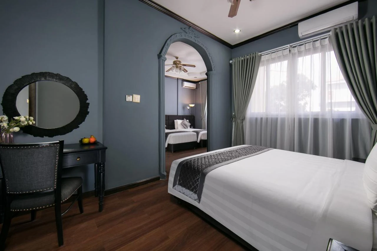 Vientiane Boutique Hotel
