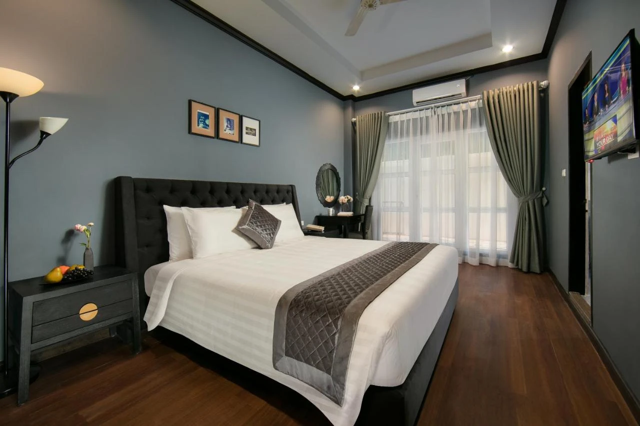 Vientiane Boutique Hotel