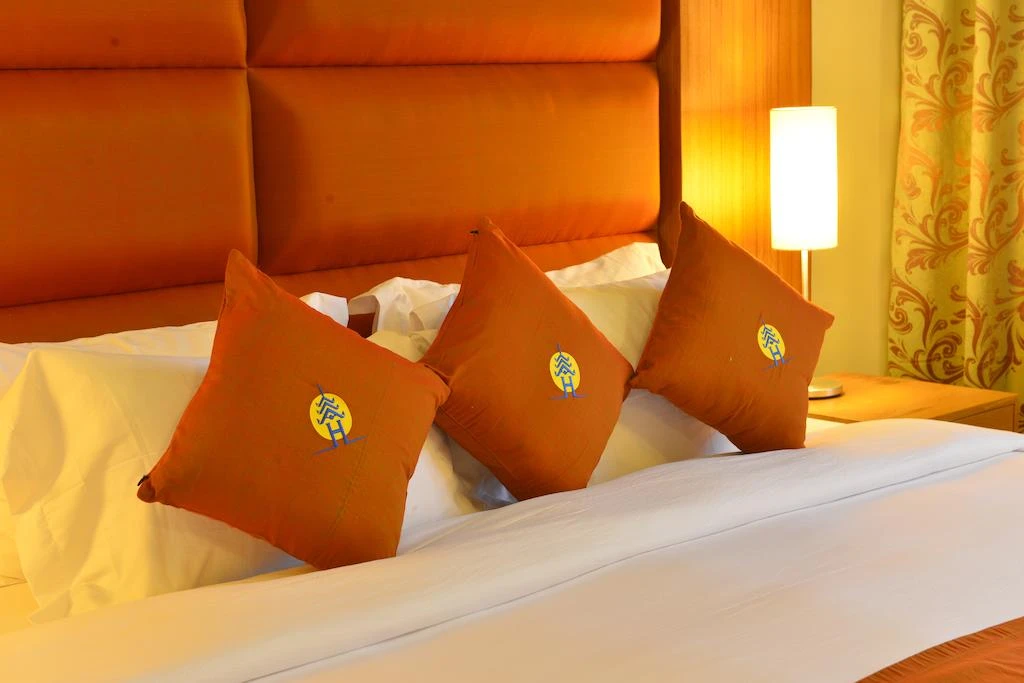 Cardamom Tented Camp