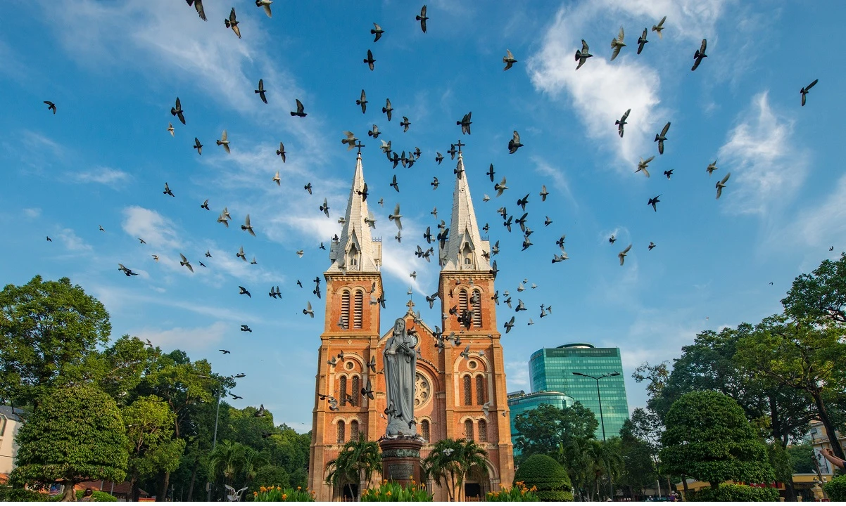 Privatreise Vietnam entdecken und Strandurlaub auf Bali