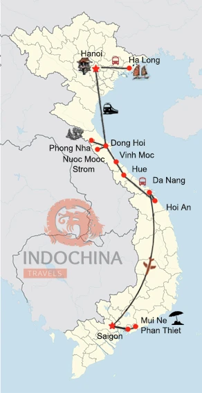 Exklusive Privatreise Vietnam: Phong Nha-Ke Bang entdecken