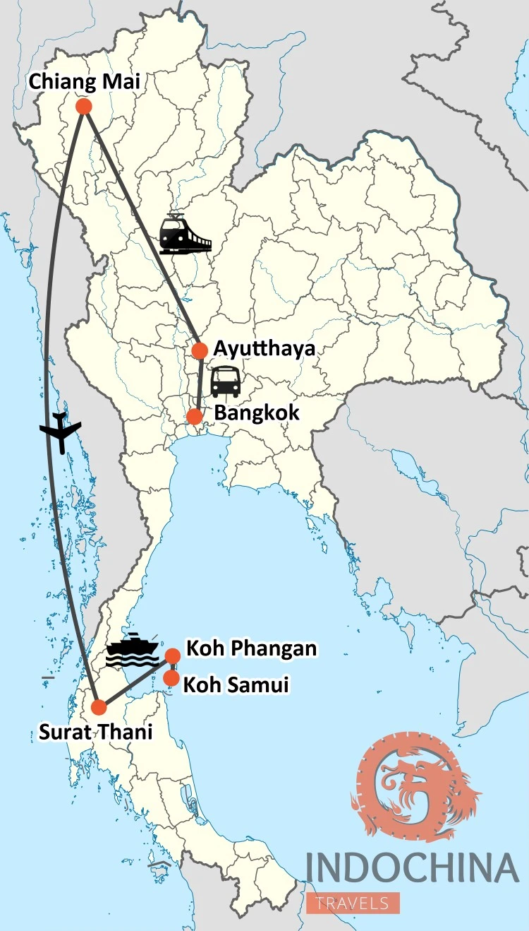 Familienabenteuer Thailand: Sommerferienspecial - 3 Wochen