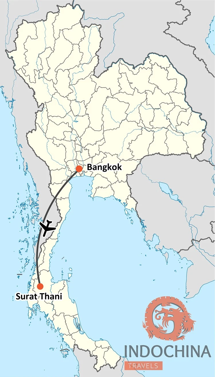 Familienreise mit Kindern in Thailand